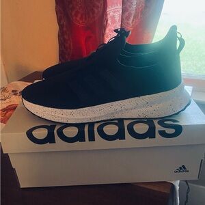 New in box adidas shoes